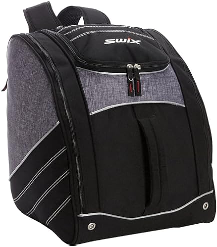 Amazon.com : Swix CAM Tri Pack - Backpack Boot Bag - 5 Compartment